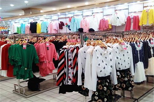 火狐貍服裝超市加盟費用及經營指南